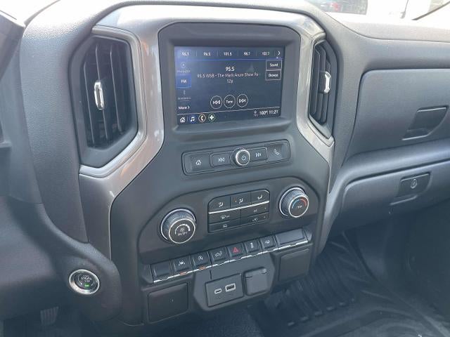 2025 Chevrolet Silverado 1500 Regular Cab Long Box 2-Wheel Drive WT