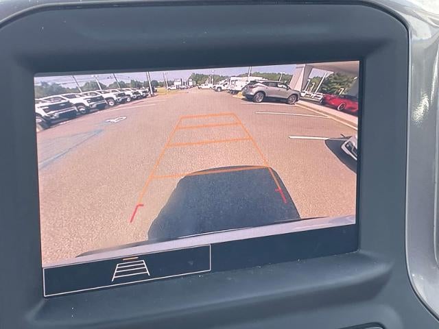 2025 Chevrolet Silverado 1500 Regular Cab Long Box 2-Wheel Drive WT