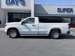 2025 Chevrolet Silverado 1500 Regular Cab Long Box 2-Wheel Drive WT