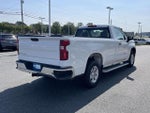 2025 Chevrolet Silverado 1500 Regular Cab Long Box 2-Wheel Drive WT