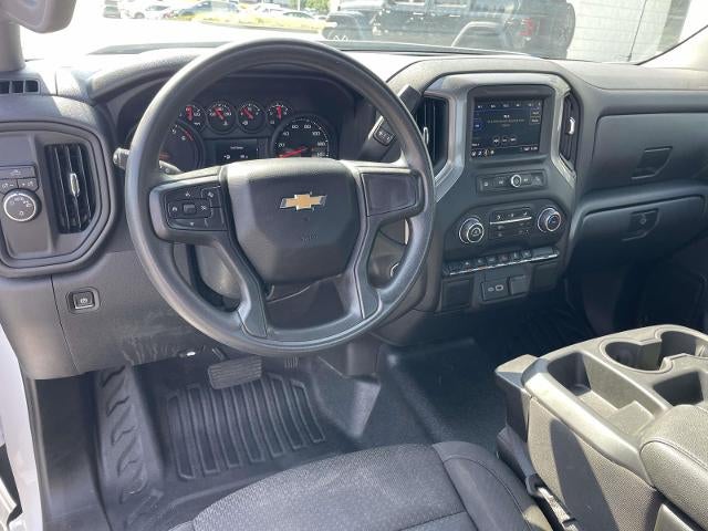 2025 Chevrolet Silverado 1500 Regular Cab Long Box 2-Wheel Drive WT