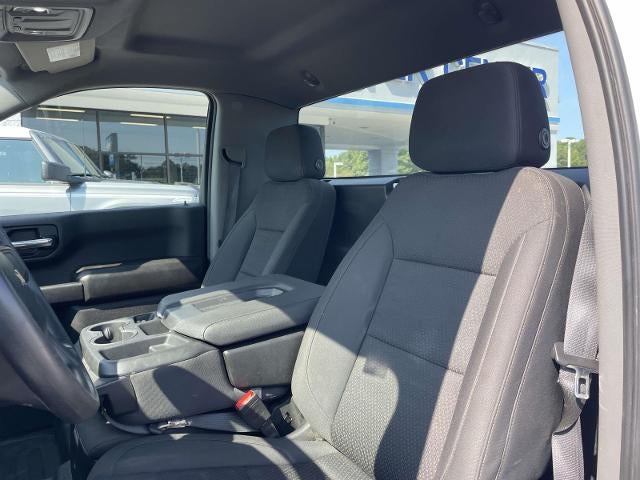 2025 Chevrolet Silverado 1500 Regular Cab Long Box 2-Wheel Drive WT