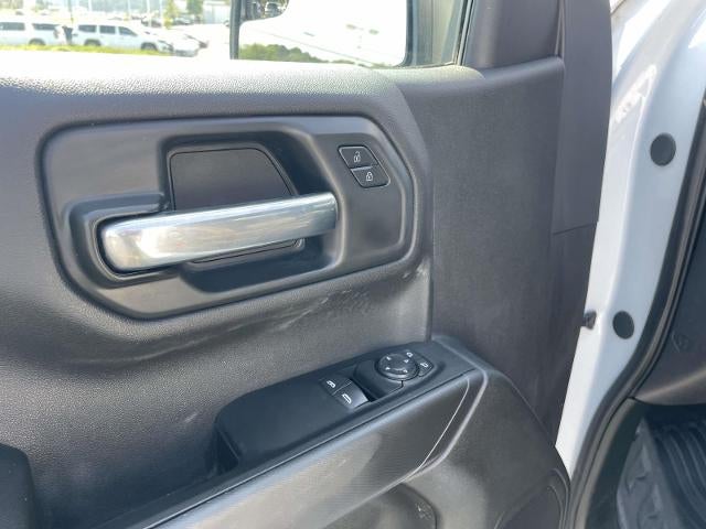 2025 Chevrolet Silverado 1500 Regular Cab Long Box 2-Wheel Drive WT