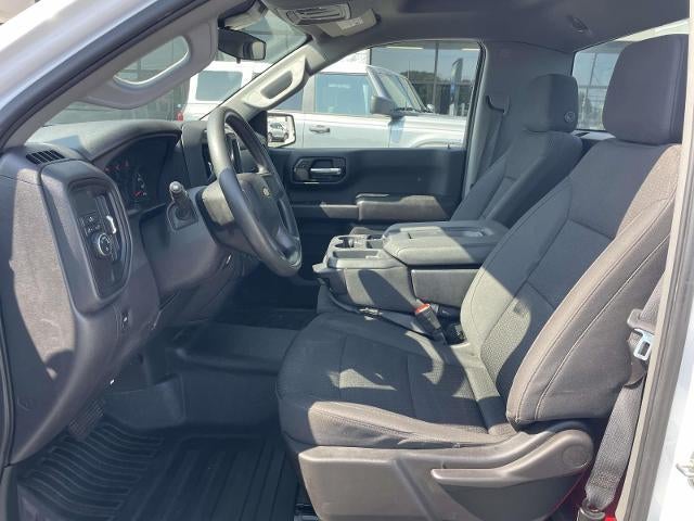 2025 Chevrolet Silverado 1500 Regular Cab Long Box 2-Wheel Drive WT