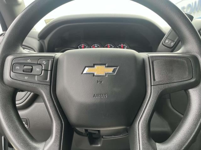 2024 Chevrolet Silverado 1500 Regular Cab Long Box 2-Wheel Drive WT