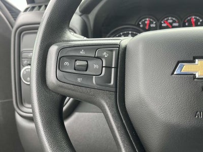 2024 Chevrolet Silverado 1500 Regular Cab Long Box 2-Wheel Drive WT