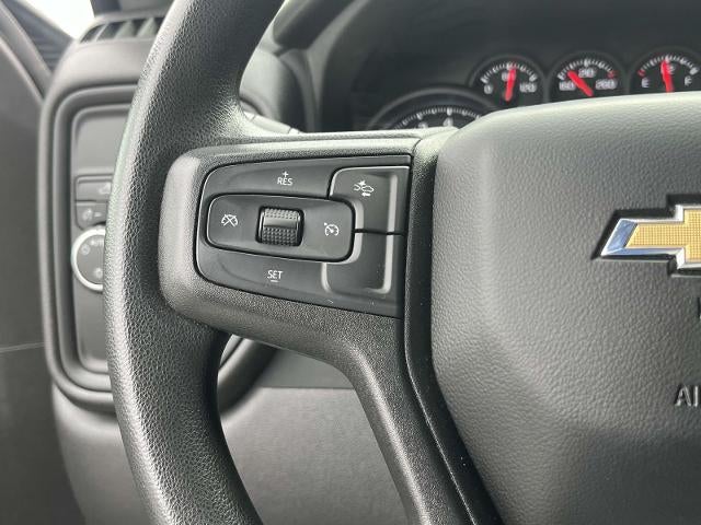 2024 Chevrolet Silverado 1500 Regular Cab Long Box 2-Wheel Drive WT