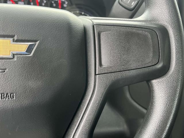 2024 Chevrolet Silverado 1500 Regular Cab Long Box 2-Wheel Drive WT