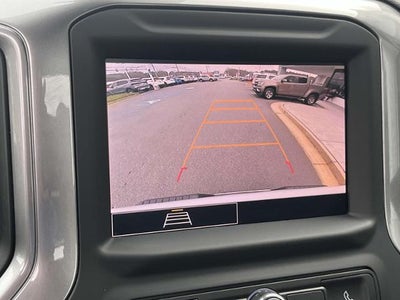 2024 Chevrolet Silverado 1500 Regular Cab Long Box 2-Wheel Drive WT