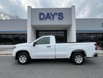 2024 Chevrolet Silverado 1500 Regular Cab Long Box 2-Wheel Drive WT