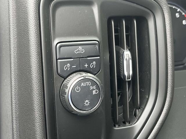 2024 Chevrolet Silverado 1500 Regular Cab Long Box 2-Wheel Drive WT