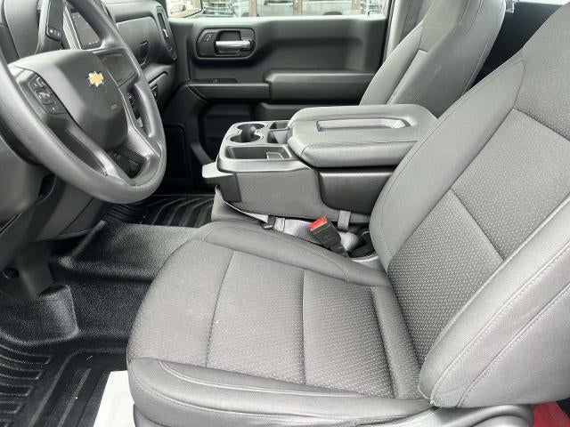 2024 Chevrolet Silverado 1500 Regular Cab Long Box 2-Wheel Drive WT