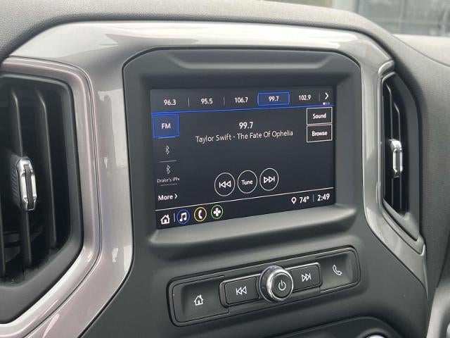 2024 Chevrolet Silverado 1500 Regular Cab Long Box 2-Wheel Drive WT