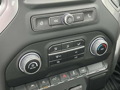 2024 Chevrolet Silverado 1500 Regular Cab Long Box 2-Wheel Drive WT