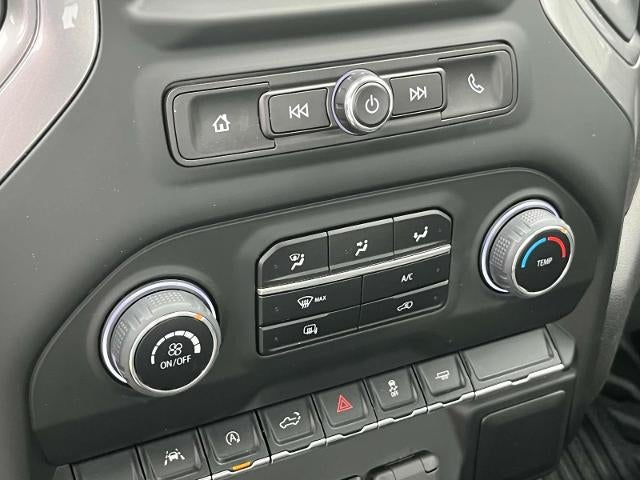 2024 Chevrolet Silverado 1500 Regular Cab Long Box 2-Wheel Drive WT