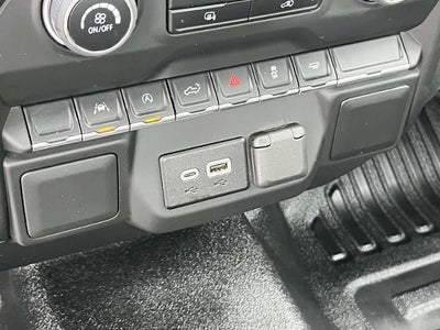 2024 Chevrolet Silverado 1500 Regular Cab Long Box 2-Wheel Drive WT