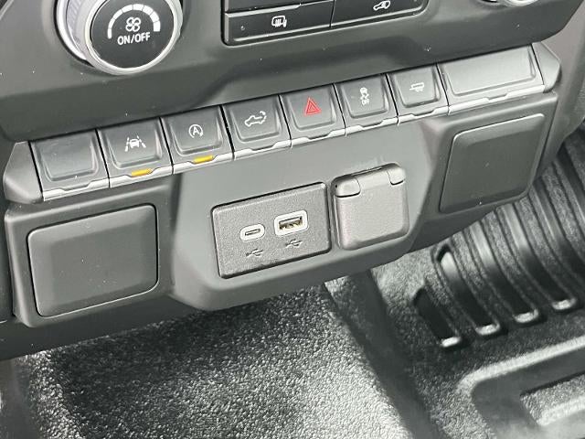 2024 Chevrolet Silverado 1500 Regular Cab Long Box 2-Wheel Drive WT