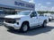 2025 Chevrolet Silverado 1500 Regular Cab Long Box 2-Wheel Drive WT
