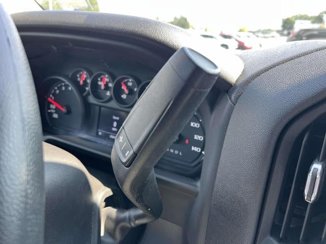 2025 Chevrolet Silverado 1500 Regular Cab Long Box 2-Wheel Drive WT
