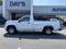 2025 Chevrolet Silverado 1500 Regular Cab Long Box 2-Wheel Drive WT
