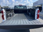 2025 Chevrolet Silverado 1500 Regular Cab Long Box 2-Wheel Drive WT