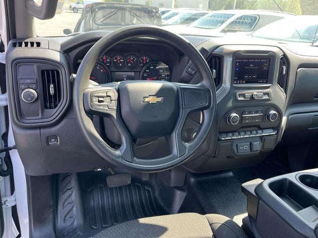 2025 Chevrolet Silverado 1500 Regular Cab Long Box 2-Wheel Drive WT