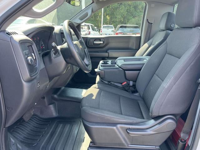 2025 Chevrolet Silverado 1500 Regular Cab Long Box 2-Wheel Drive WT