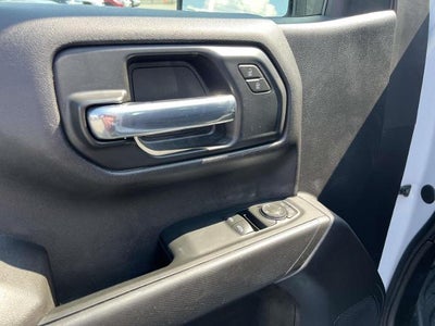 2025 Chevrolet Silverado 1500 Regular Cab Long Box 2-Wheel Drive WT