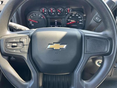 2025 Chevrolet Silverado 1500 Regular Cab Long Box 2-Wheel Drive WT