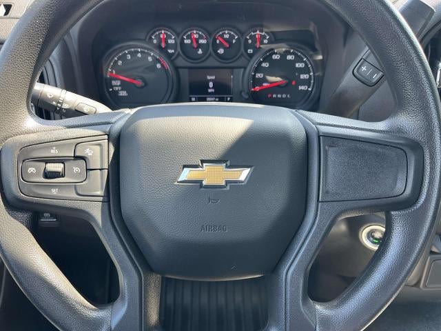 2025 Chevrolet Silverado 1500 Regular Cab Long Box 2-Wheel Drive WT