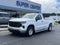 2025 Chevrolet Silverado 1500 Regular Cab Long Box 2-Wheel Drive WT