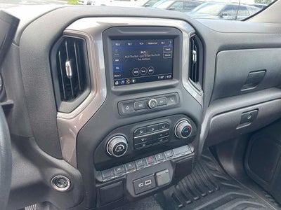 2025 Chevrolet Silverado 1500 Regular Cab Long Box 2-Wheel Drive WT