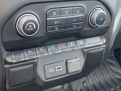 2025 Chevrolet Silverado 1500 Regular Cab Long Box 2-Wheel Drive WT