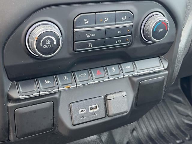 2025 Chevrolet Silverado 1500 Regular Cab Long Box 2-Wheel Drive WT
