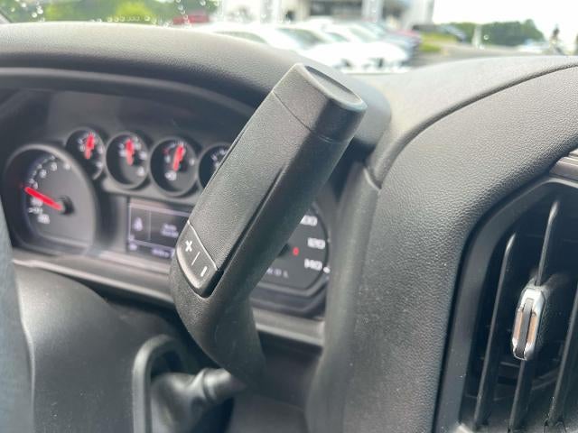 2025 Chevrolet Silverado 1500 Regular Cab Long Box 2-Wheel Drive WT