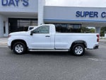 2025 Chevrolet Silverado 1500 Regular Cab Long Box 2-Wheel Drive WT