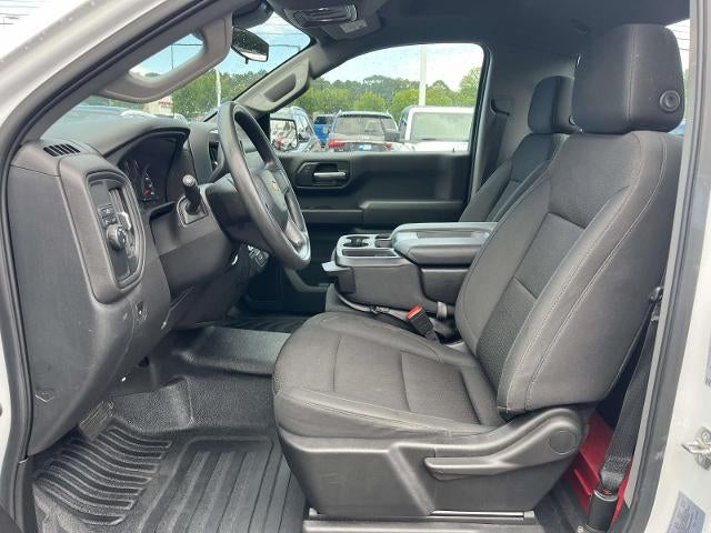 2025 Chevrolet Silverado 1500 Regular Cab Long Box 2-Wheel Drive WT
