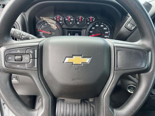 2025 Chevrolet Silverado 1500 Regular Cab Long Box 2-Wheel Drive WT