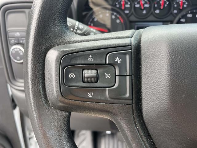 2025 Chevrolet Silverado 1500 Regular Cab Long Box 2-Wheel Drive WT