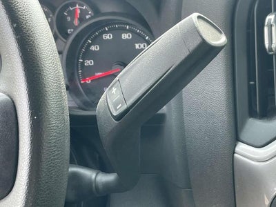 2024 Chevrolet Silverado 1500 Regular Cab Long Box 2-Wheel Drive WT