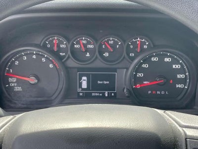 2024 Chevrolet Silverado 1500 Regular Cab Long Box 2-Wheel Drive WT