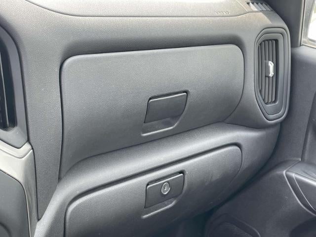 2024 Chevrolet Silverado 1500 Regular Cab Long Box 2-Wheel Drive WT