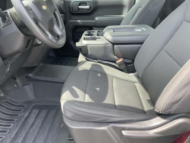 2024 Chevrolet Silverado 1500 Regular Cab Long Box 2-Wheel Drive WT