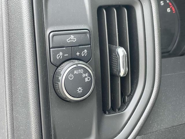 2024 Chevrolet Silverado 1500 Regular Cab Long Box 2-Wheel Drive WT