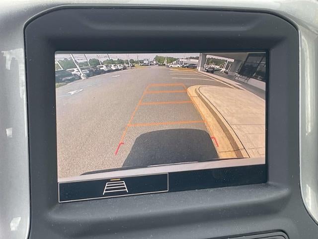 2024 Chevrolet Silverado 1500 Regular Cab Long Box 2-Wheel Drive WT