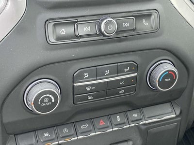 2024 Chevrolet Silverado 1500 Regular Cab Long Box 2-Wheel Drive WT