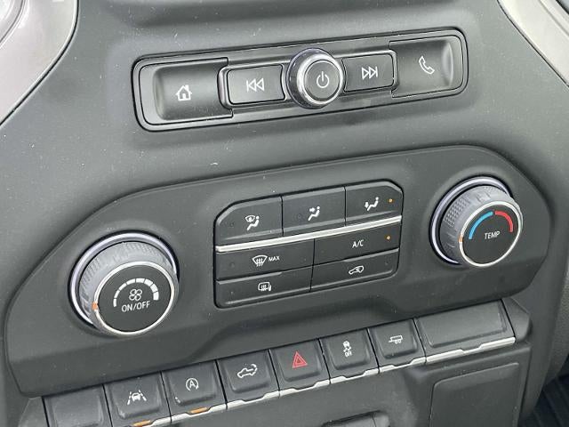 2024 Chevrolet Silverado 1500 Regular Cab Long Box 2-Wheel Drive WT