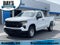 2026 Chevrolet Silverado 1500 Regular Cab Long Box 2-Wheel Drive WT