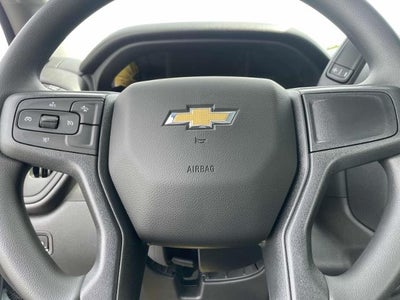 2026 Chevrolet Silverado 1500 Regular Cab Long Box 2-Wheel Drive WT