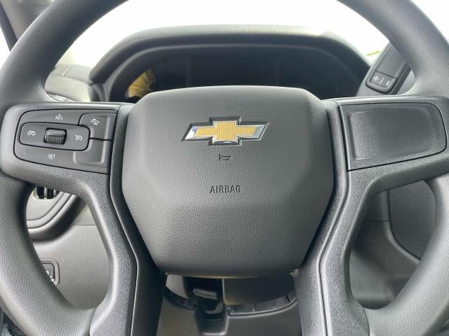 2026 Chevrolet Silverado 1500 Regular Cab Long Box 2-Wheel Drive WT